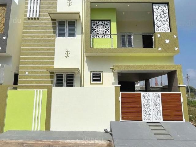 3 BHK Independent Builder Floor in Boriyakhurd for resale Raipur. The reference number is 21102120