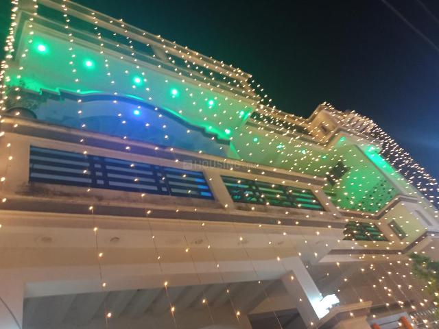 3 BHK Independent Builder Floor in Brahmasthan for rent Azamgarh. The reference number is 11384017