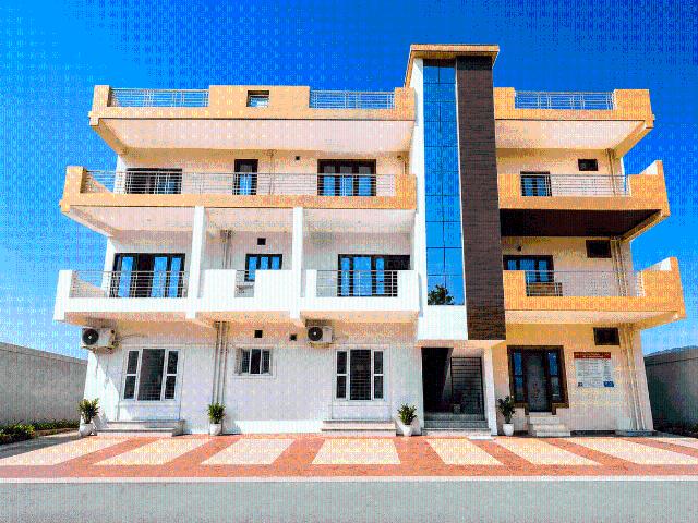 3 BHK Independent Builder Floor in Canal Road for resale Dehradun. The reference number is 20591190