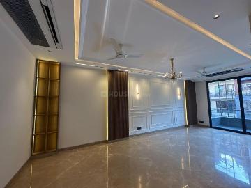 3 BHK Independent Builder Floor in Chanakyapuri for resale New Delhi. The reference number is 20398505
