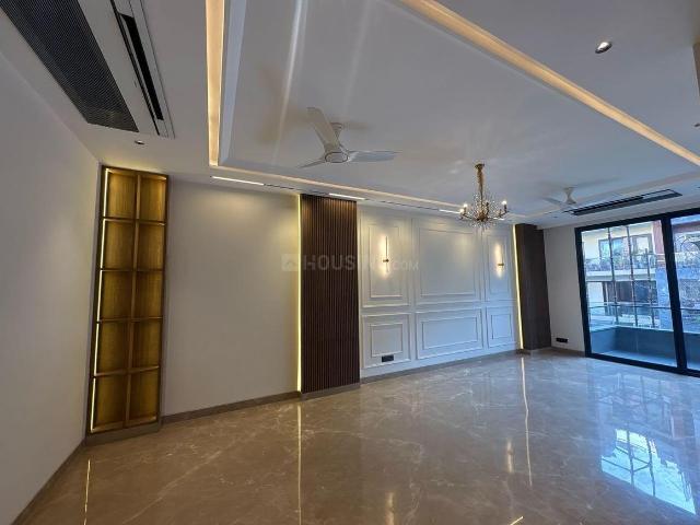 3 BHK Independent Builder Floor in Chanakyapuri for resale New Delhi. The reference number is 20398505