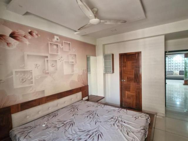 3 BHK Independent Builder Floor in Chandkheda for rent Ahmedabad. The reference number is 21205345