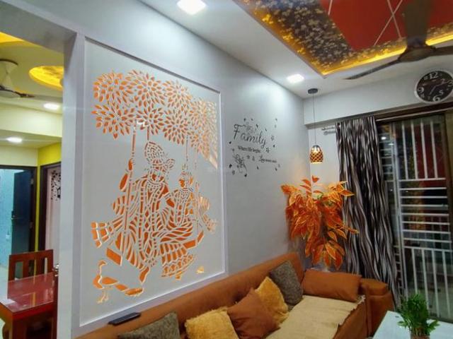 3 BHK Independent Builder Floor in Chandkheda for resale Ahmedabad. The reference number is 6257357