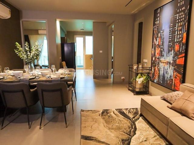 3 BHK Independent Builder Floor in Chandigarh Airport Area for resale Chandigarh. The reference number is 14844349