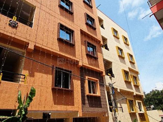 3 BHK Independent Builder Floor in Chandra Layout Stage 1 for rent Bengaluru. The reference number is 21194922