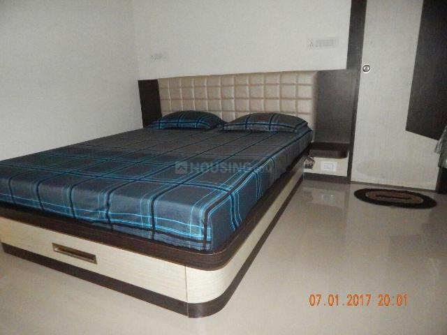 3 BHK Independent Builder Floor in Chala for rent Vapi. The reference number is 10498097