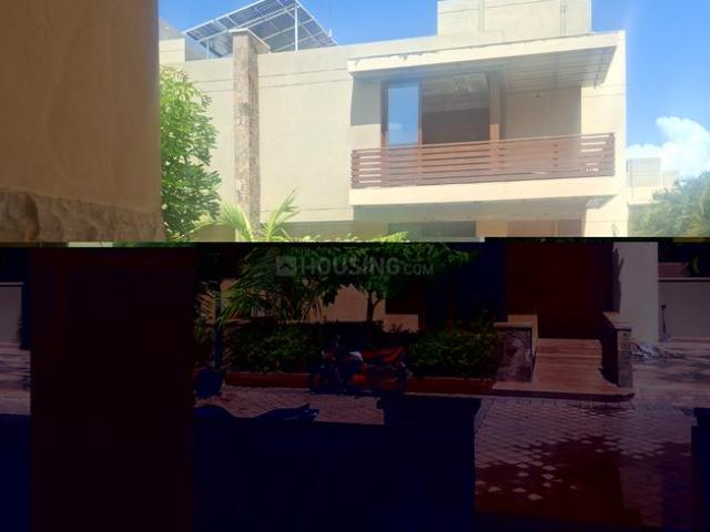 3 BHK Independent Builder Floor in Chala for rent Vapi. The reference number is 20699306