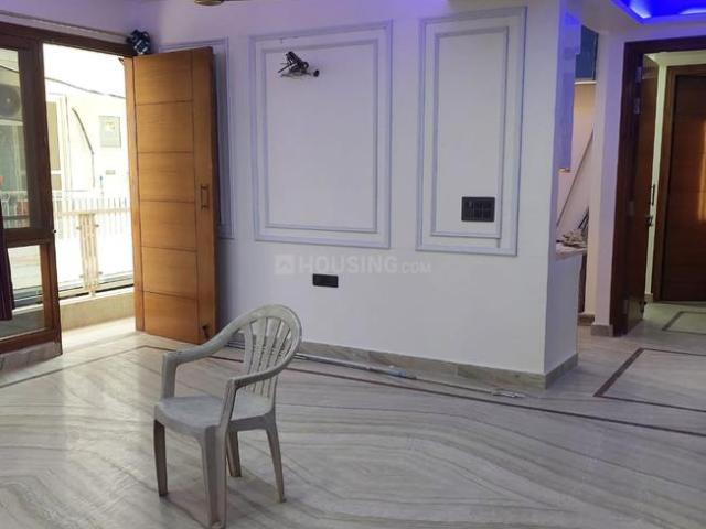 3 BHK Independent Builder Floor in Chhattarpur for rent New Delhi. The reference number is 17350256