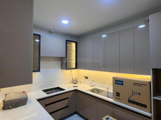 3 BHK Independent Builder Floor in Vishnu Garden for rent New Delhi. The reference number is 20064444