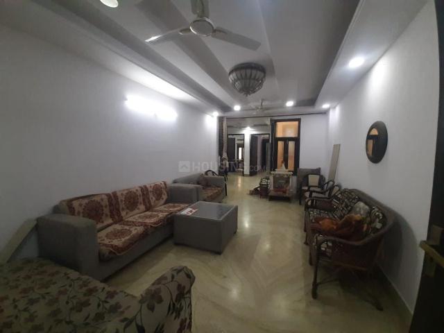 3 BHK Independent Builder Floor in Chhattarpur for rent New Delhi. The reference number is 20786935