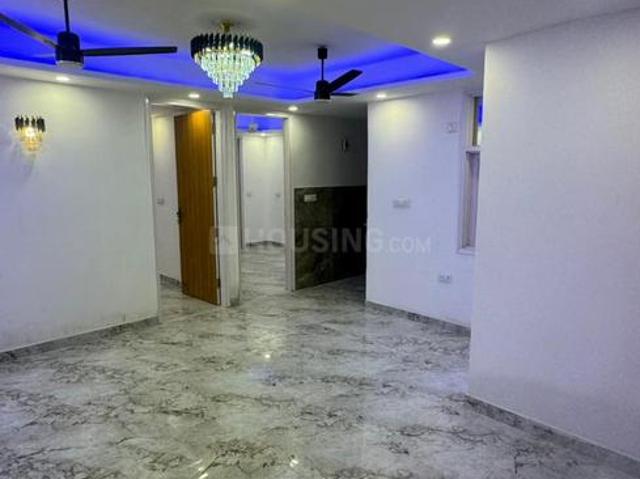 3 BHK Independent Builder Floor in Chhattarpur for resale New Delhi. The reference number is 19927980
