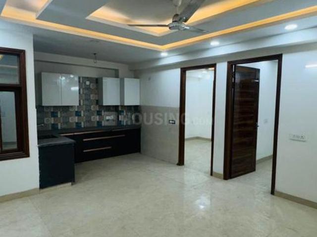 3 BHK Independent Builder Floor in Chhattarpur for resale New Delhi. The reference number is 19928652