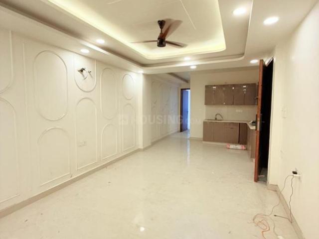 3 BHK Independent Builder Floor in Chhattarpur for resale New Delhi. The reference number is 20021847
