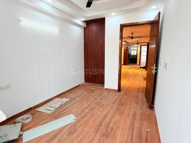 3 BHK Independent Builder Floor in Chhattarpur for resale New Delhi. The reference number is 20032345