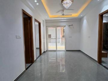 3 BHK Independent Builder Floor in Chhattarpur for resale New Delhi. The reference number is 20045554