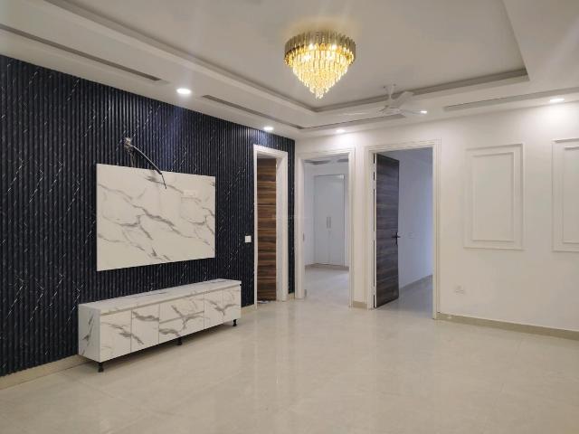 3 BHK Independent Builder Floor in Chhattarpur for resale New Delhi. The reference number is 20729304