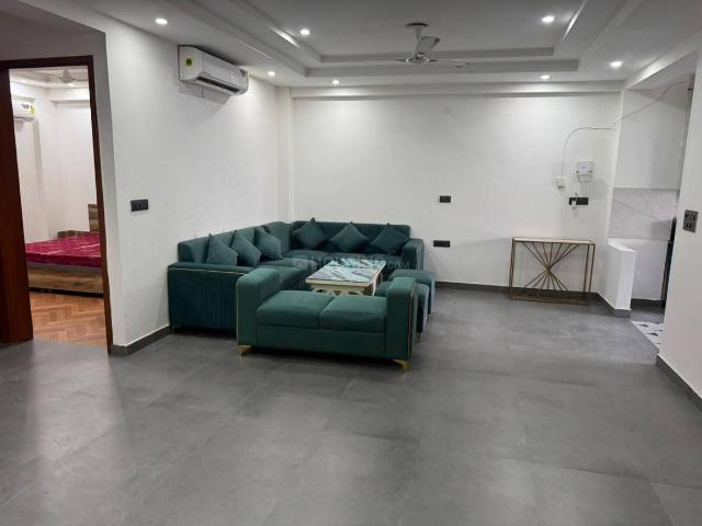 3 BHK Independent Builder Floor in Chhattarpur for resale New Delhi. The reference number is 21285311