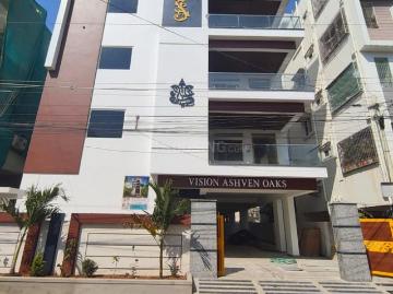 3 BHK Independent Builder Floor in Chintalakunta for resale Hyderabad. The reference number is 19724005