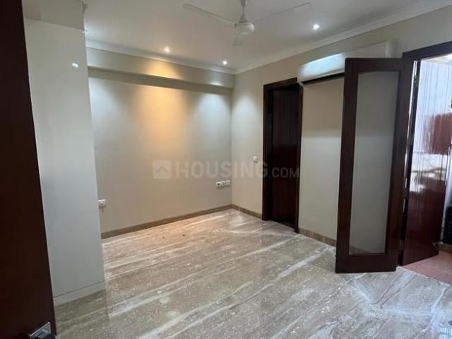 3 BHK Independent Builder Floor in Chittaranjan Park for rent New Delhi. The reference number is 13258625