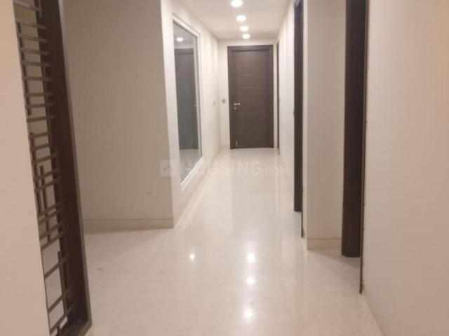 3 BHK Independent Builder Floor in Chittaranjan Park for rent New Delhi. The reference number is 19080370