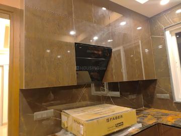 3 BHK Independent Builder Floor in Chittaranjan Park for rent New Delhi. The reference number is 19667425