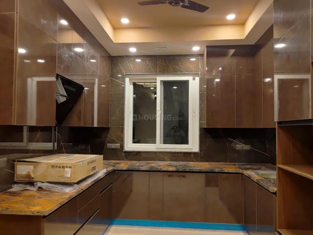 3 BHK Independent Builder Floor in Chittaranjan Park for rent New Delhi. The reference number is 19667425