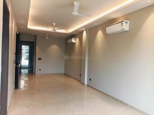 3 BHK Independent Builder Floor in Chittaranjan Park for rent New Delhi. The reference number is 19905199