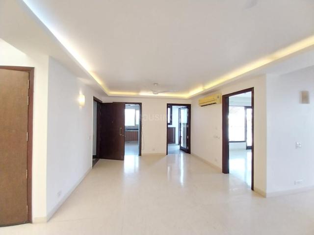 3 BHK Independent Builder Floor in Chittaranjan Park for rent New Delhi. The reference number is 19931914
