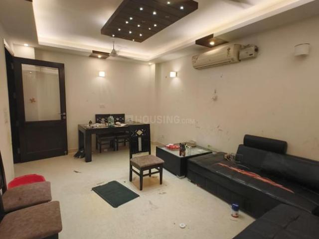 3 BHK Independent Builder Floor in Chittaranjan Park for rent New Delhi. The reference number is 20263278