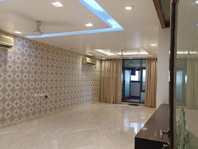 3 BHK Independent Builder Floor in Chittaranjan Park for rent New Delhi. The reference number is 20397545