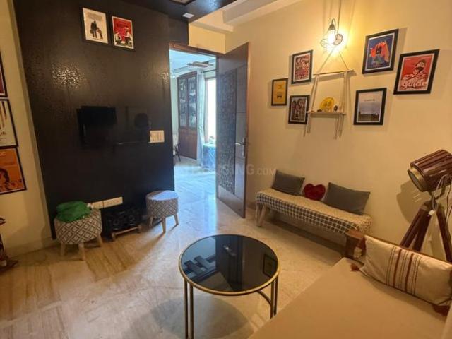 3 BHK Independent Builder Floor in Vishnu Garden for rent New Delhi. The reference number is 20445790