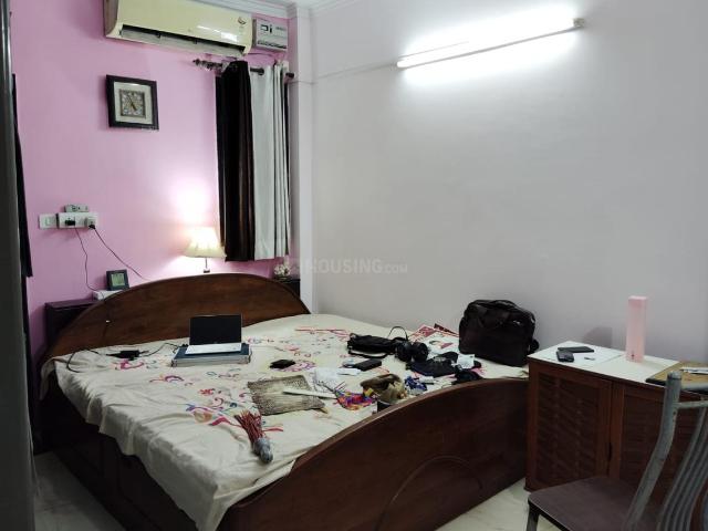 3 BHK Independent Builder Floor in Chittaranjan Park for rent New Delhi. The reference number is 20448556