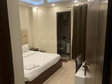 3 BHK Independent Builder Floor in Chittaranjan Park for rent New Delhi. The reference number is 20466364