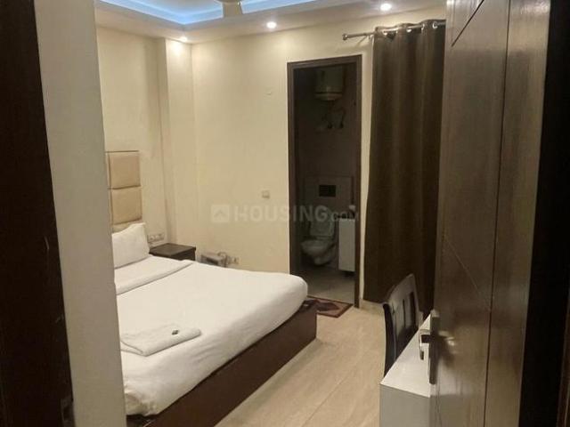 3 BHK Independent Builder Floor in Chittaranjan Park for rent New Delhi. The reference number is 20466364