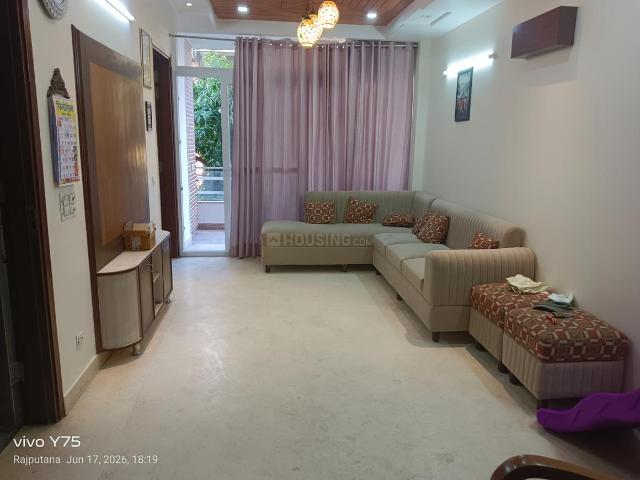 3 BHK Independent Builder Floor in Chittaranjan Park for rent New Delhi. The reference number is 20497692
