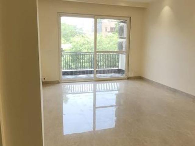 3 BHK Independent Builder Floor in Chittaranjan Park for rent New Delhi. The reference number is 20407394