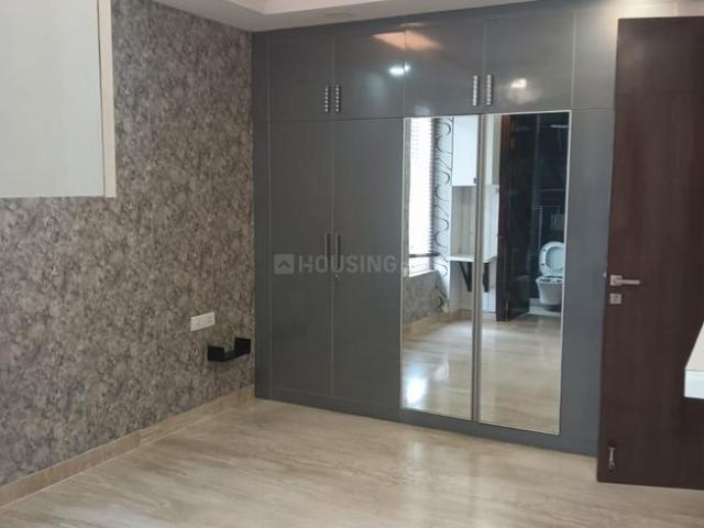 3 BHK Independent Builder Floor in Chittaranjan Park for rent New Delhi. The reference number is 20410972