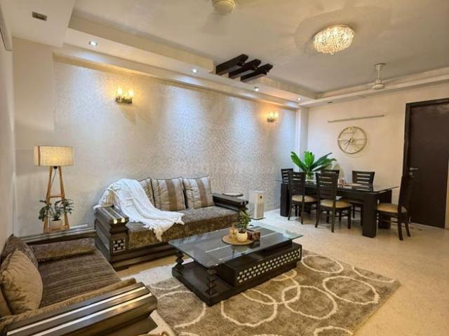 3 BHK Independent Builder Floor in Chittaranjan Park for rent New Delhi. The reference number is 20426904