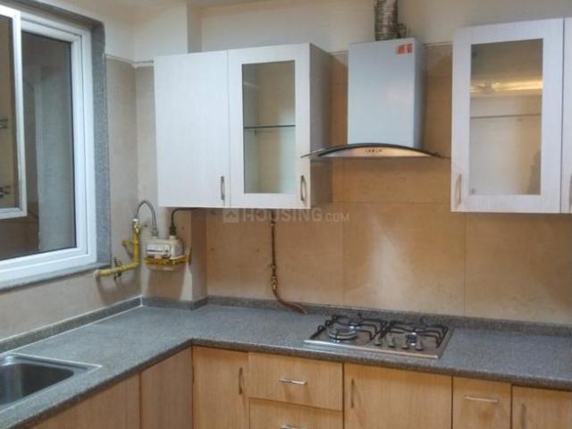 3 BHK Independent Builder Floor in Chittaranjan Park for rent New Delhi. The reference number is 20545354