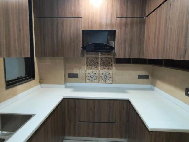 3 BHK Independent Builder Floor in Chittaranjan Park for rent New Delhi. The reference number is 20578679