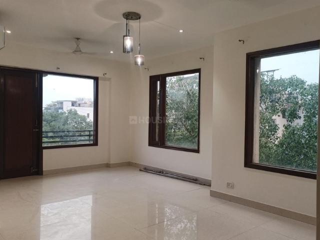 3 BHK Independent Builder Floor in Chittaranjan Park for rent New Delhi. The reference number is 20583234