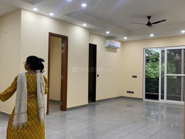 3 BHK Independent Builder Floor in Chittaranjan Park for rent New Delhi. The reference number is 20513851