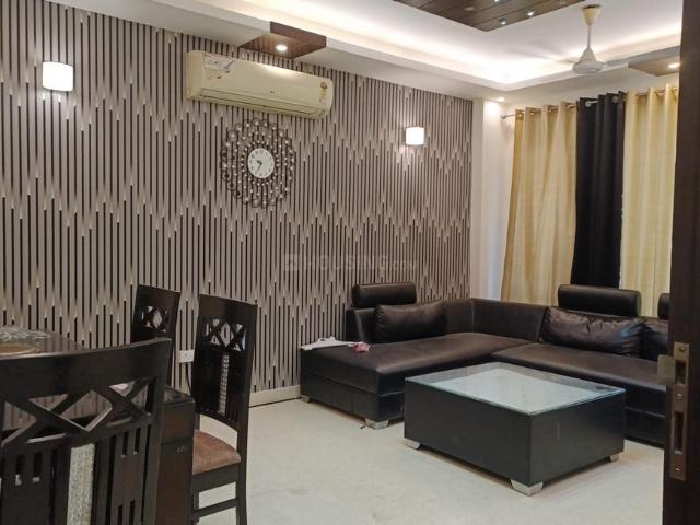 3 BHK Independent Builder Floor in Chittaranjan Park for rent New Delhi. The reference number is 20528171