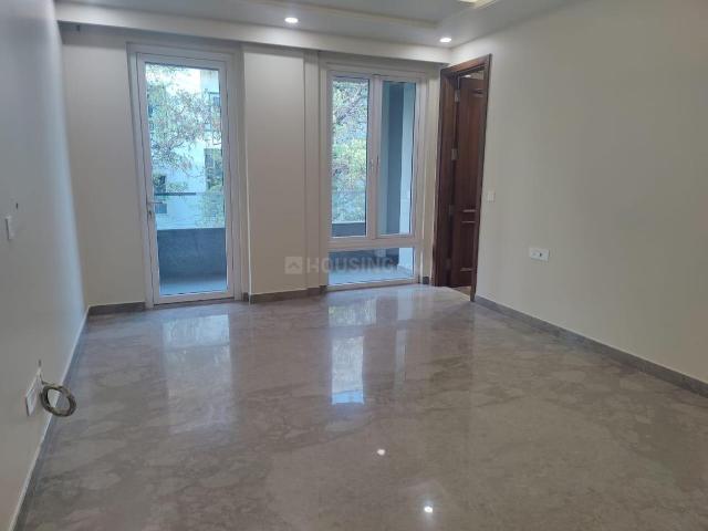 3 BHK Independent Builder Floor in Chittaranjan Park for rent New Delhi. The reference number is 20532714