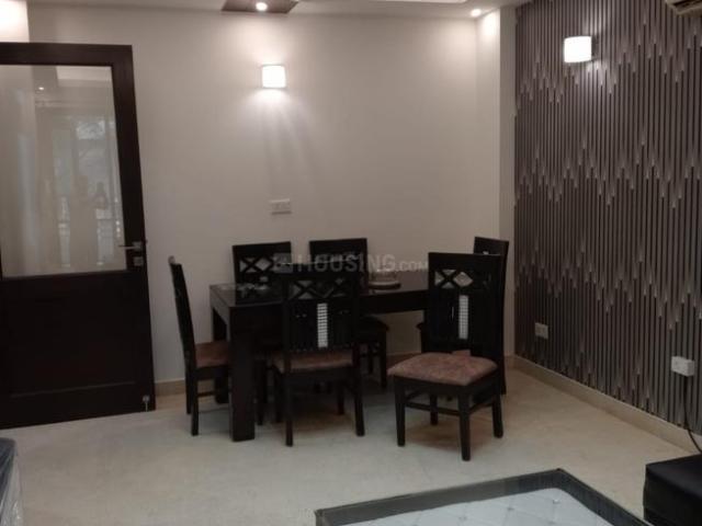 3 BHK Independent Builder Floor in Chittaranjan Park for rent New Delhi. The reference number is 20670424