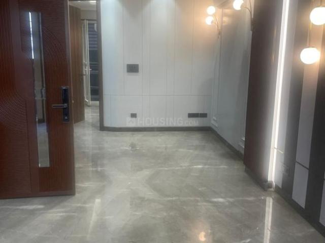 3 BHK Independent Builder Floor in Chittaranjan Park for rent New Delhi. The reference number is 20764955