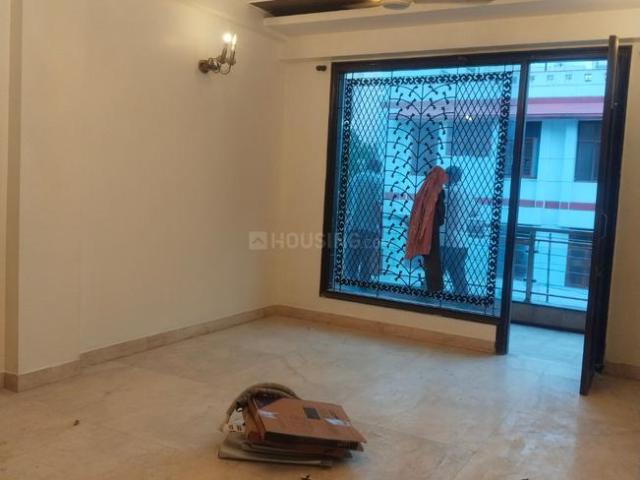 3 BHK Independent Builder Floor in Chittaranjan Park for rent New Delhi. The reference number is 20776645