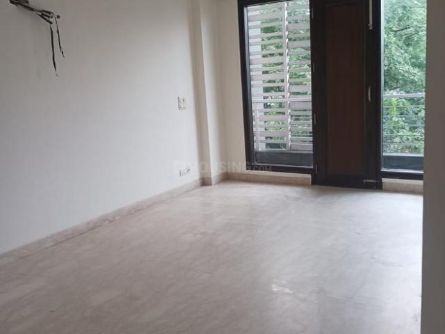 3 BHK Independent Builder Floor in Chittaranjan Park for rent New Delhi. The reference number is 20799692