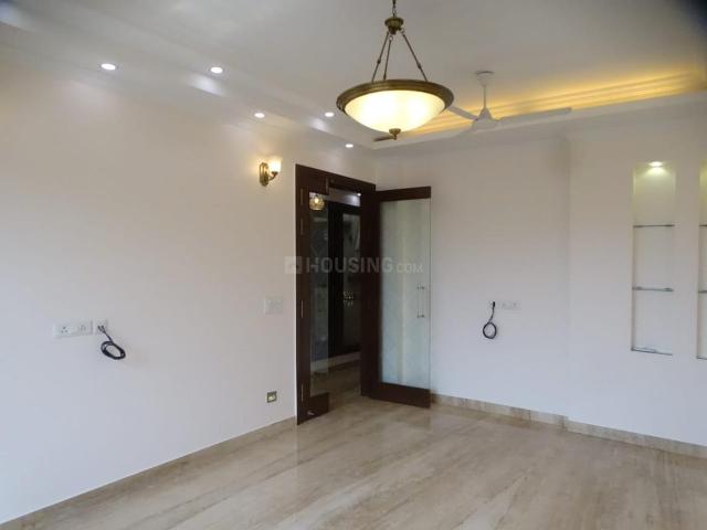 3 BHK Independent Builder Floor in Chittaranjan Park for rent New Delhi. The reference number is 20700866