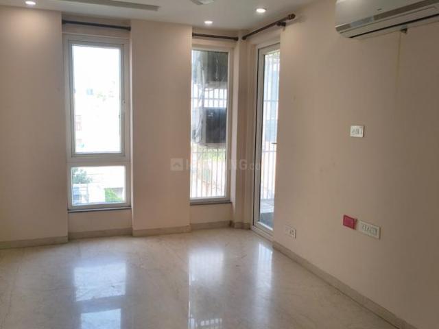 3 BHK Independent Builder Floor in Chittaranjan Park for rent New Delhi. The reference number is 20707552